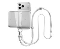 MAGEASY Pouch M do iPhone 17 Pro Max (Silver/Silver ) - 1416047 - zdjęcie 2